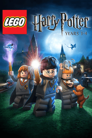 Gambar Product LEGO Harry Potter: Years 1-4