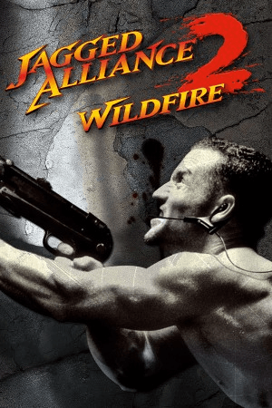 Jagged Alliance 2 - Wildfire - Key