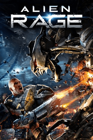 Alien Rage - Unlimited - Gift