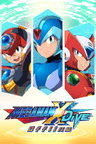 MEGA MAN X DiVE Offline 키