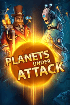 Planets Under Attack Gift
