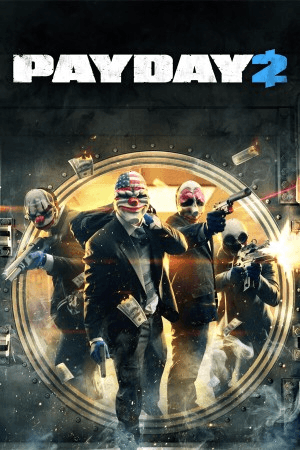 PAYDAY 2 - Sharing Account
