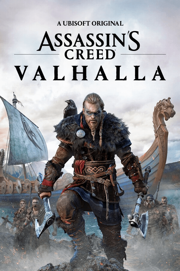 Gambar Product Assassin's Creed Valhalla