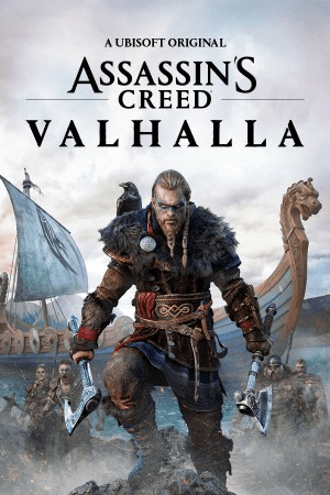 Assassin's Creed Valhalla - Sharing Account