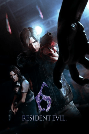 Resident Evil 6 - Account