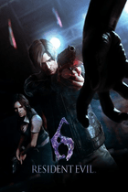 Resident Evil 6 Sharing Account