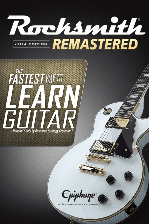 Rocksmith® 2014 Edition REMASTERED LEARN & PLAY - Gift