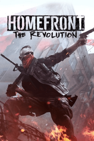 Homefront®: The Revolution - Key