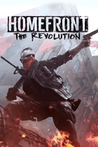 Homefront®: The Revolution Key