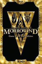 Key The Elder Scrolls III: Morrowind® Game of the Year Edition