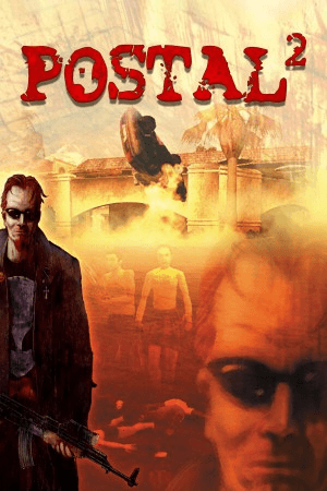 POSTAL 2 - Key