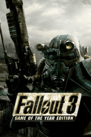 Gambar Product Fallout 3 Game of the Year Edition