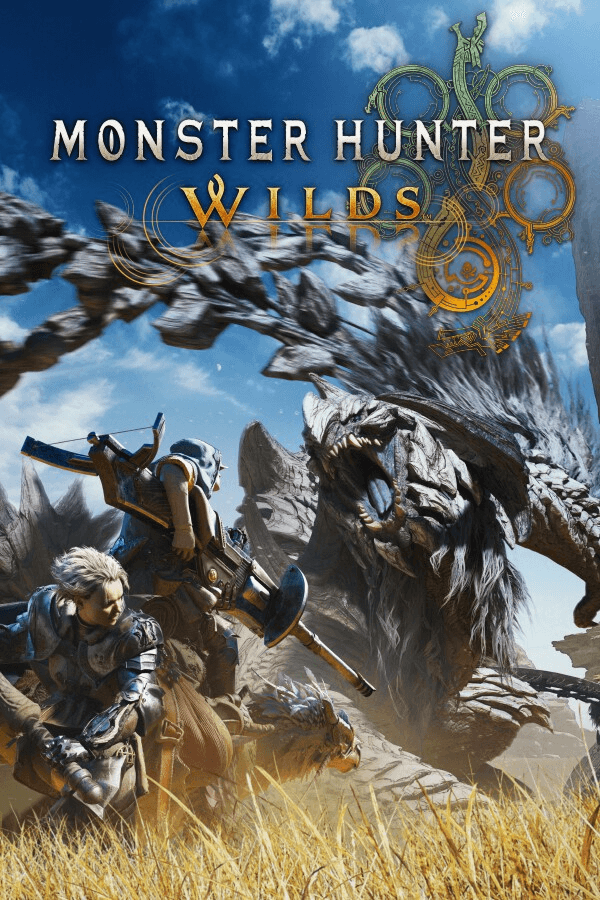 Gambar Product Monster Hunter Wilds