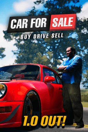 Car For Sale Simulator 2023 - Key