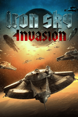 Iron Sky: Invasion - Sharing Account
