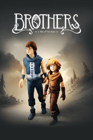 Brothers - A Tale of Two Sons - Sharing Account