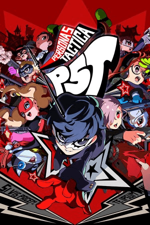 Persona 5 Tactica - Gift