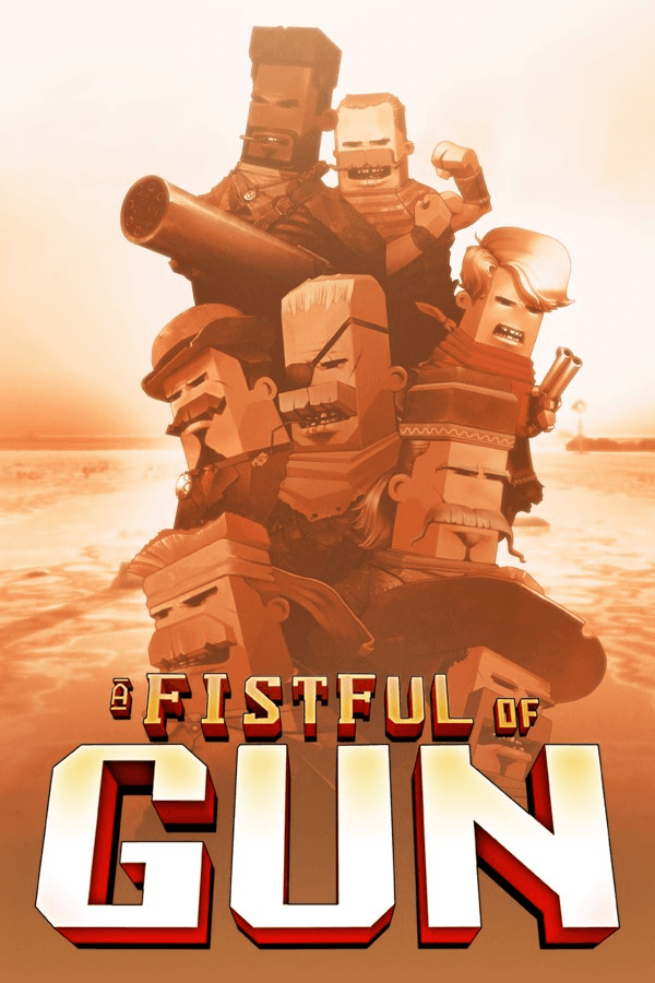 Gambar Product A Fistful of Gun