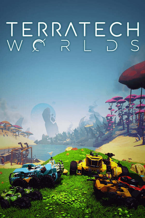 Gambar Product TerraTech Worlds