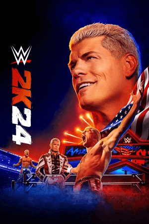 WWE 2K24 - Account