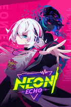 Neon Echo Sharing Account