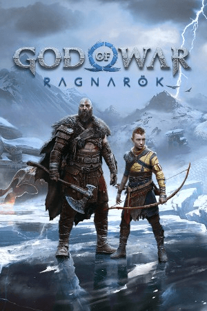 God of War Ragnarök - Key