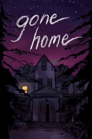 Gone Home - Key