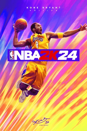 NBA 2K24 - Sharing Account
