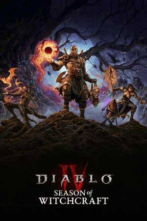 Diablo® IV - Sharing Account