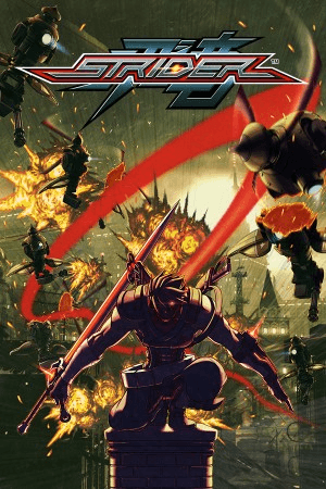 STRIDER™ / ストライダー飛竜® - Gift