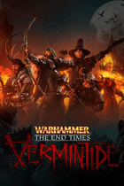 Gift Warhammer: End Times - Vermintide