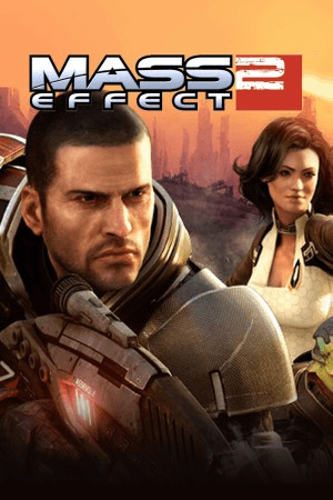 Mass Effect 2 (2010) Edition - Sharing Account