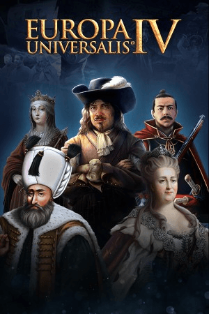 Europa Universalis IV - Key