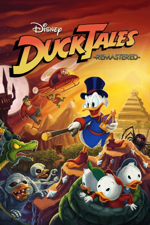 DuckTales: Remastered - Gift