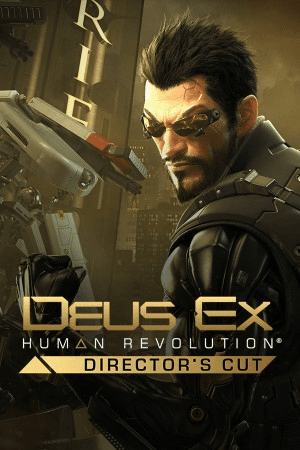 Deus Ex: Human Revolution - Director's Cut - Gift