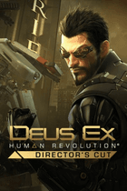 Deus Ex: Human Revolution - Director's Cut Key