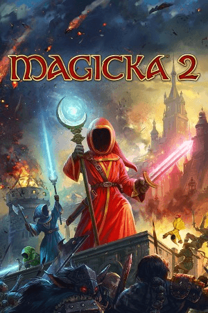 Magicka 2 - Key