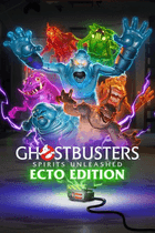Key Ghostbusters: Spirits Unleashed Ecto Edition