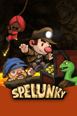 Spelunky - Key