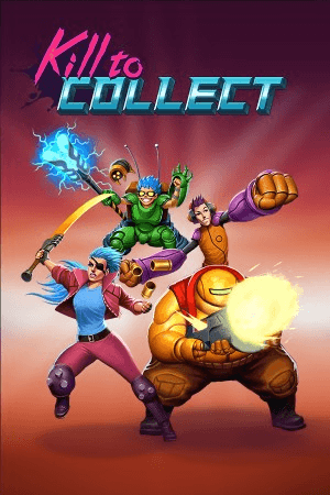 Kill to Collect - Sharing Account