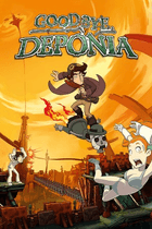 Key Goodbye Deponia