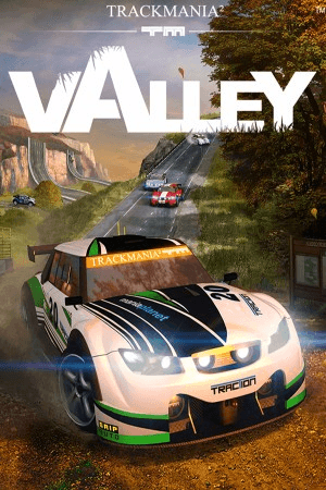 TrackMania² Valley - Sharing Account
