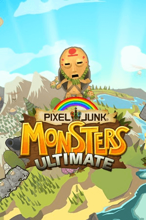 PixelJunk™ Monsters Ultimate - Gift