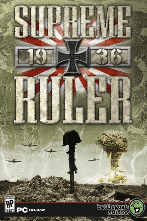 Supreme Ruler 1936 - Key