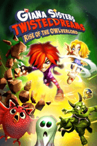 Giana Sisters: Twisted Dreams - Rise of the Owlverlord Sharing Account