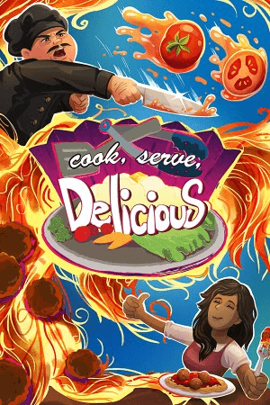 Cook, Serve, Delicious! - Key