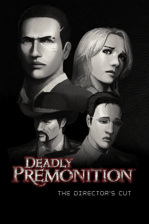 Deadly Premonition: The Director's Cut - Key