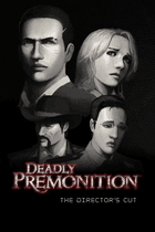 Sharing Account Deadly Premonition: The Director's Cut