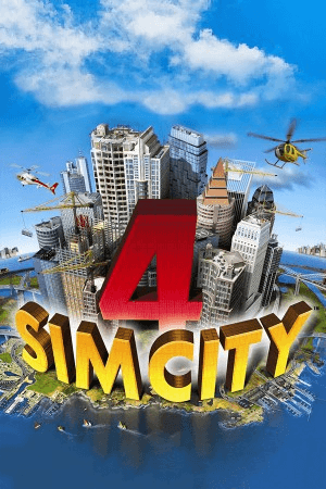 SimCity™ 4 Deluxe Edition - Sharing Account