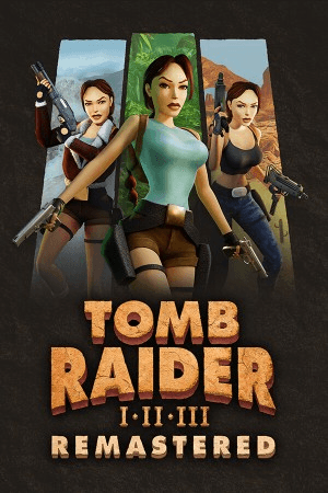 Gambar Product Tomb Raider I-III Remastered Starring Lara Croft